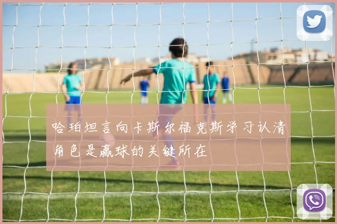 哈珀坦言向卡斯尔福克斯学习认清角色是赢球的关键所在