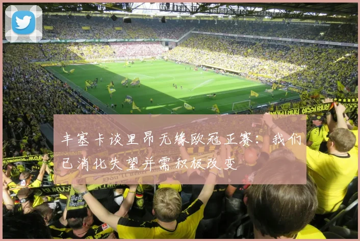 丰塞卡谈里昂无缘欧冠正赛：我们已消化失望并需积极改变